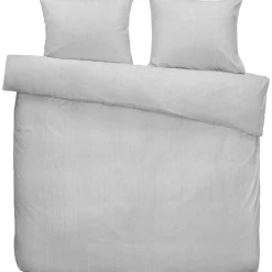 Dekbedovertrek Olivier - zand - 240x200/220 cm