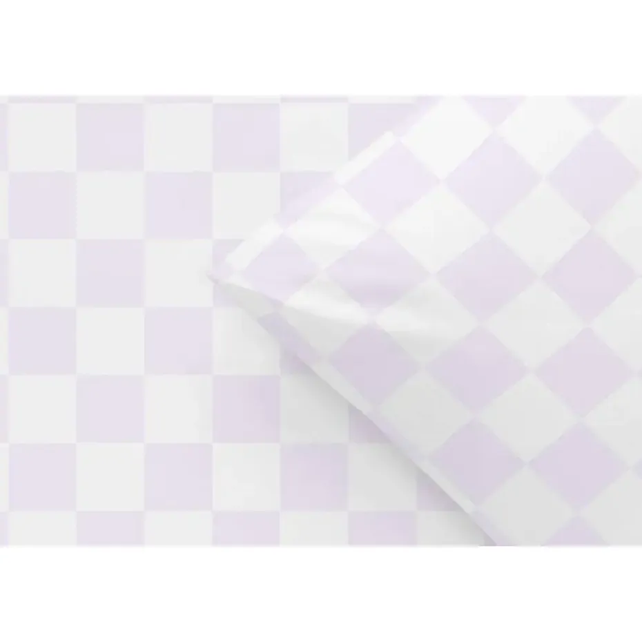 Dekbedovertrek Stella - roze - 240x200/220 cm