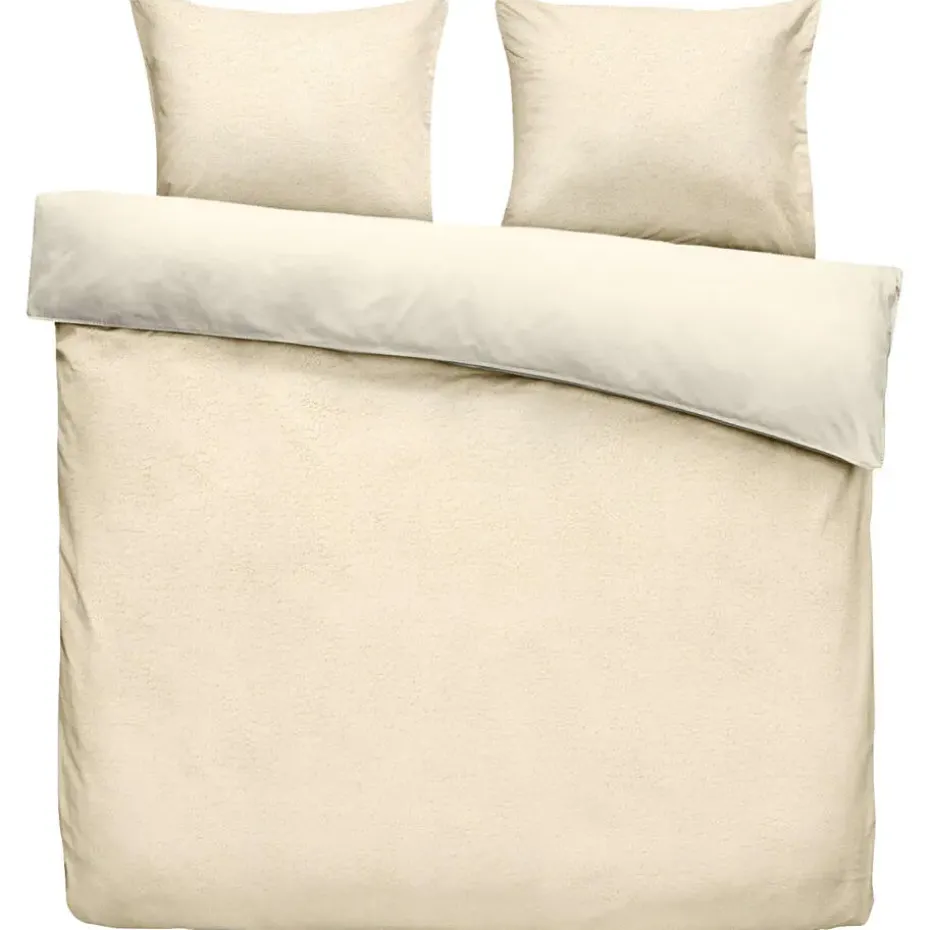 Dekbedovertrek Teddy Favorite Fuzzle- off-white - 240x220 cm