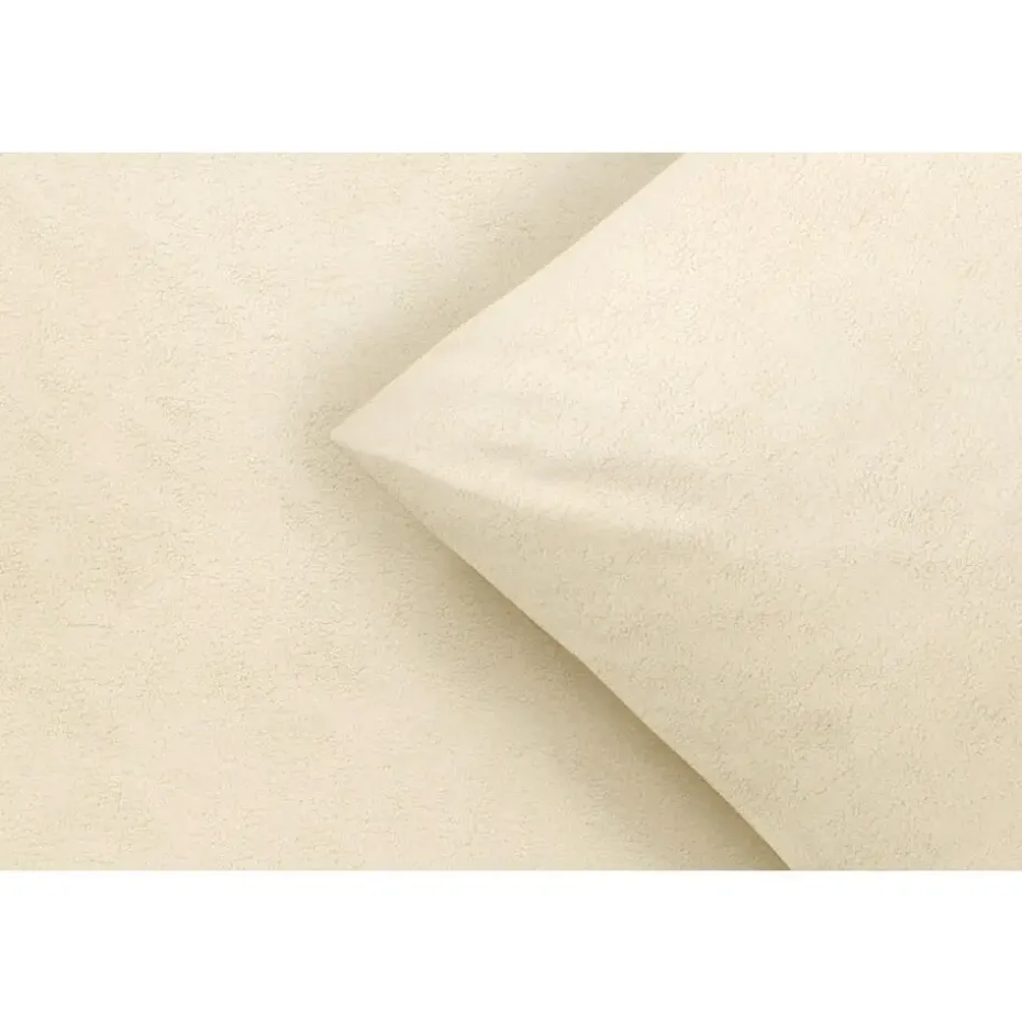 Dekbedovertrek Teddy Favorite Fuzzle- off-white - 240x220 cm