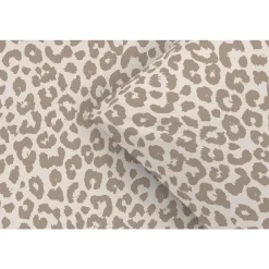 Dekbedovertrek Tobias - zand/taupe - 240x200/220 cm