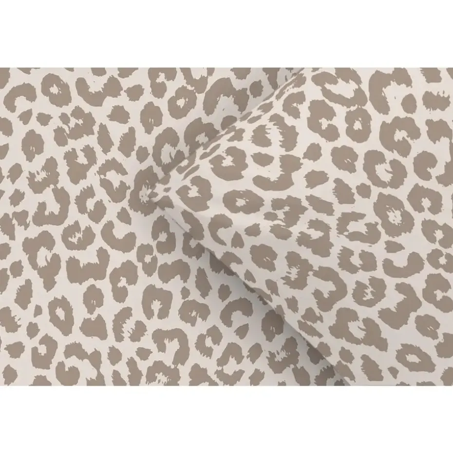 Dekbedovertrek Tobias - zand/taupe - 240x200/220 cm