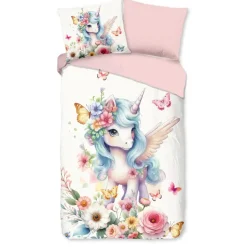 Dekbedovertrek ZouZou 140x220 + 1* 60x70 cm