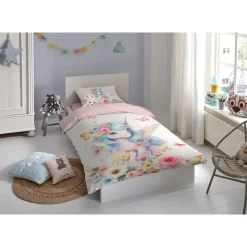 Dekbedovertrek ZouZou 140x220 + 1* 60x70 cm