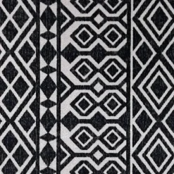 Deurmat Berber Grey - 50x150 cm