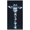 Deurmat Wild Life Giraffe - 66x120 cm