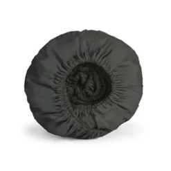 Dindi Home - Hoeslaken Basic Beauty - 180x200 cm - Zwart