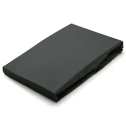 Dindi Home - Hoeslaken Basic Beauty - 180x200 cm - Zwart