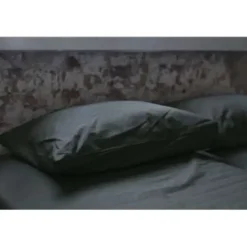 Dindi Home - Hoeslaken Basic Beauty - 180x200 cm - Zwart