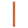 Dinerkaars rustiek Sfeer - terracotta - 25 cm