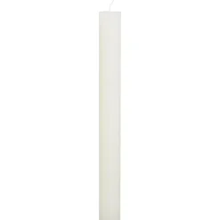 Dinerkaars Winterwarm off-white - 6 stuks
