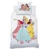 Disney Princess Dekbedovertrek Ball - Eenpersoons - 140 x 200 cm - Katoen
