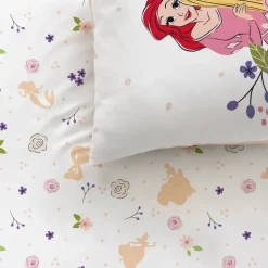 Disney Princess Dekbedovertrek Ball - Eenpersoons - 140 x 200 cm - Katoen