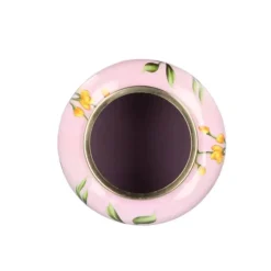 DK Design Vaas Flower Bouquet - lichtroze - 33 x 32 x 40 cm