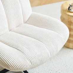 Draaibare Scandinavische Design Fauteuil