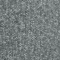 Draaifauteuil Beau - stof Raven - grijs