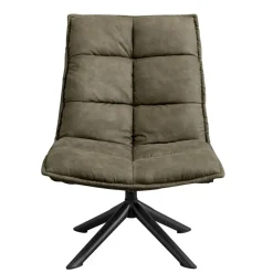 Draaifauteuil Clayton - groen