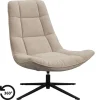 Draaifauteuil Emily - zand