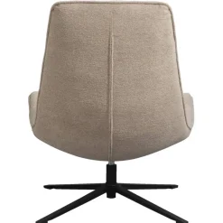 Draaifauteuil Emily - zand