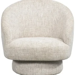 Draaifauteuil Lieve - beige