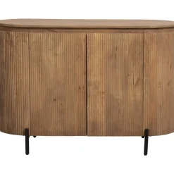 Dressoir Vito - lichtbruin - 81x115x43 cm