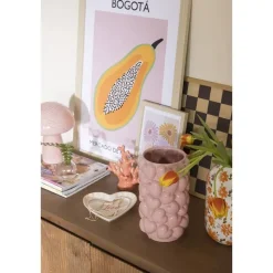 Dressoir Vito - lichtbruin - 81x115x43 cm