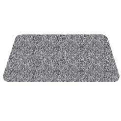 Droogloopmat Aquastop 40x60cm grijs