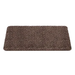 Droogloopmat Aquastop 60x100cm bruin