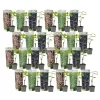 Druivenplant - Set van 24 - Vitis vinifera - Hoogte 25-40cm - ⌀9cm