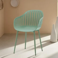 DS4U - Harry terrasstoel - groen