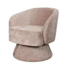 DS4U - Kenny gestoffeerde fauteuil - beige