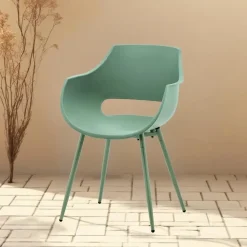 DS4U - Louis terrasstoel - groen