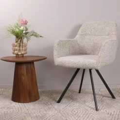 DS4U - Mats draaistoel - taupe