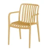 DS4U - Max terrasstoel - mosterd geel
