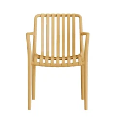 DS4U - Max terrasstoel - mosterd geel