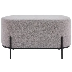 DS4U - Torben hocker duo 80x40x42 cm bouclé beige