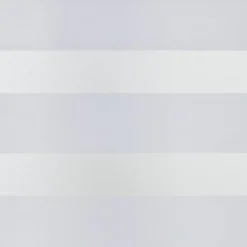 Duo rolgordijn Larisa lichtdoorlatend - wit (10031)