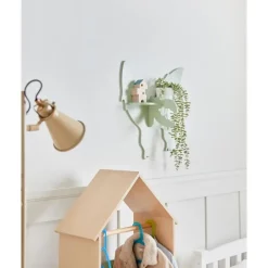 DURANGO - Wandplank - Lichtgroen - MDF