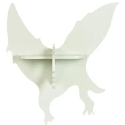 DURANGO - Wandplank - Lichtgroen - MDF