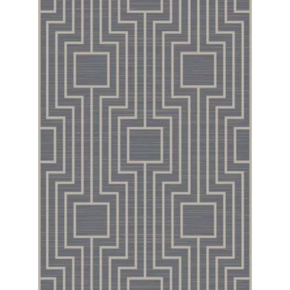 Dutch Lifestyle - Acryl - Vloerkleed - 160x230cm - Grijs