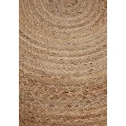Dutch Lifestyle - Jute - Vloerkleed - 200 x 200cm - Beige