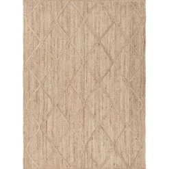 Dutch Lifestyle - Jute - Vloerkleed - 160x230 cm - Beige