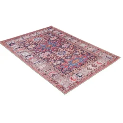 Dutch Lifestyle - Katoen - Vloerkleed - 160 x 230cm - Multikleur