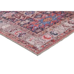 Dutch Lifestyle - Katoen - Vloerkleed - 160 x 230cm - Multikleur