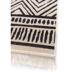 Dutch Lifestyle - Katoen - Vloerkleed - 160x230cm - Beige