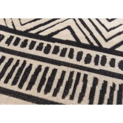 Dutch Lifestyle - Katoen - Vloerkleed - 160x230cm - Beige