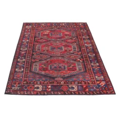 Dutch Lifestyle - Katoen - Vloerkleed - 160 x 230cm - Multikleur