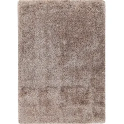 Dutch Lifestyle - Polyester - Vloerkleed - 140x200cm - Bruin