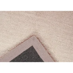 Dutch Lifestyle - Polyester - Vloerkleed - 160x230cm - Beige