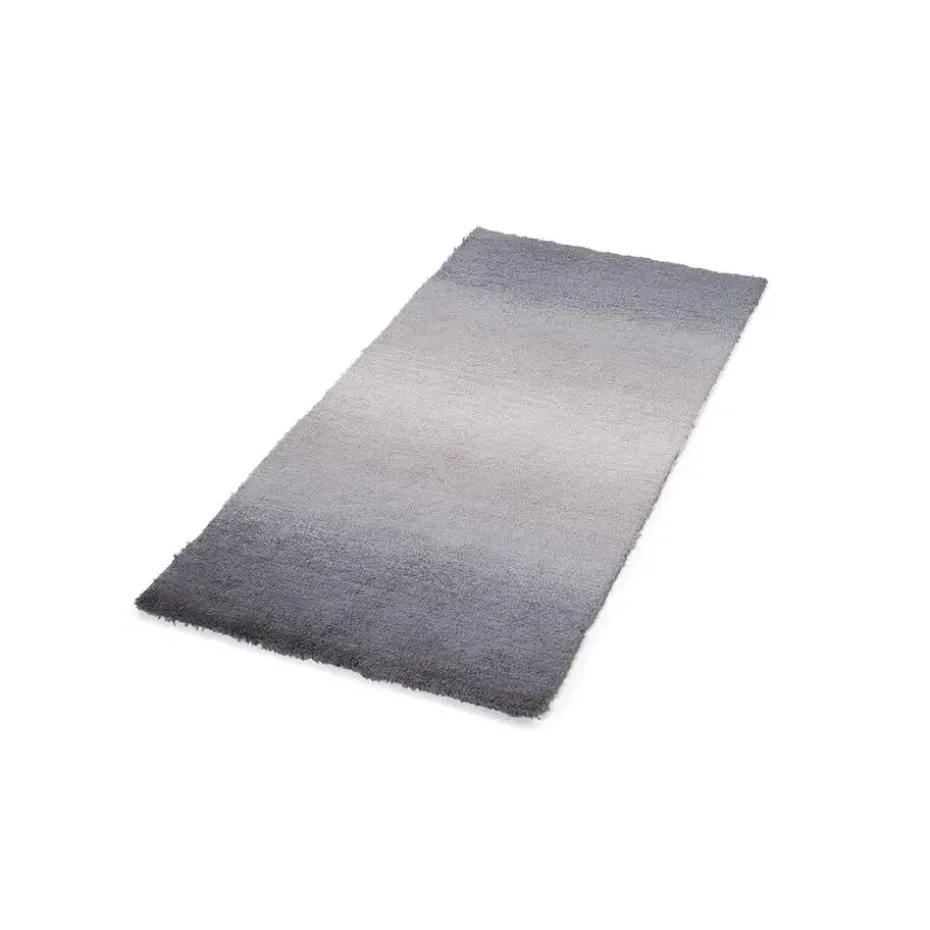 Dutch Lifestyle - Polyester - Vloerkleed - 160x230cm - Grijs